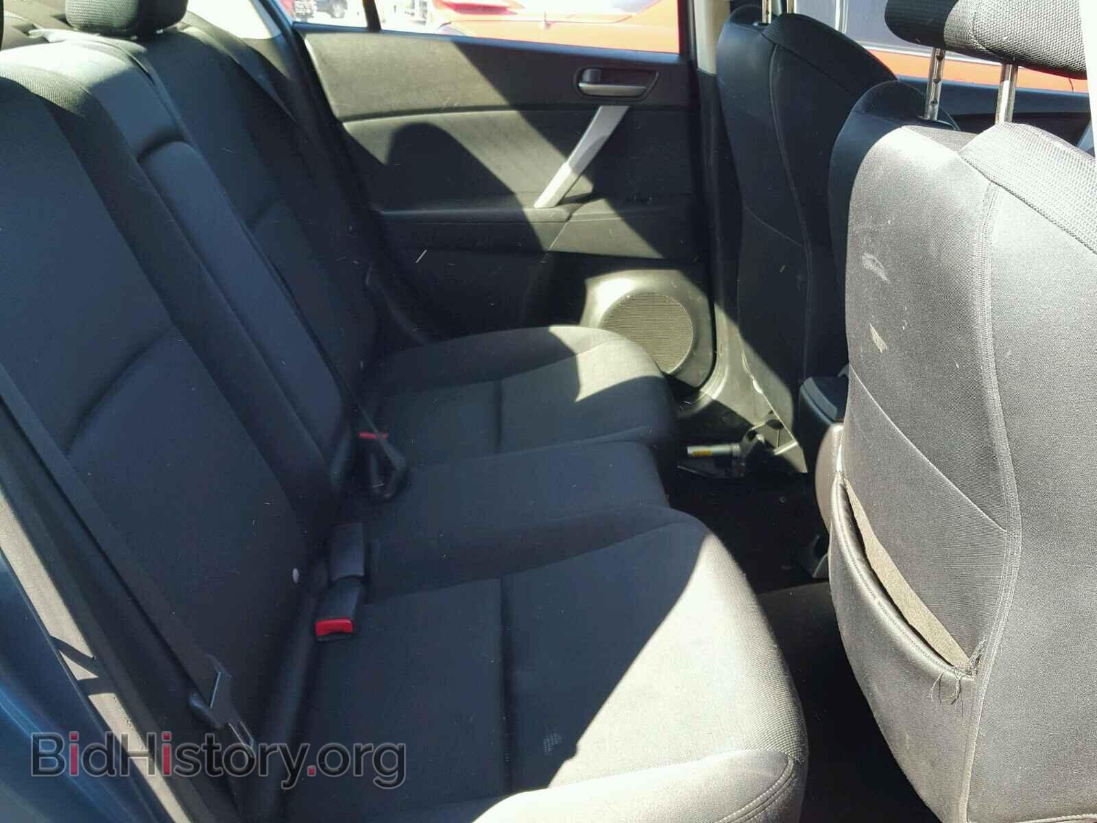 2010 MAZDA 3 S - VIN: JM1BL1S64A1143701 - Фото 6