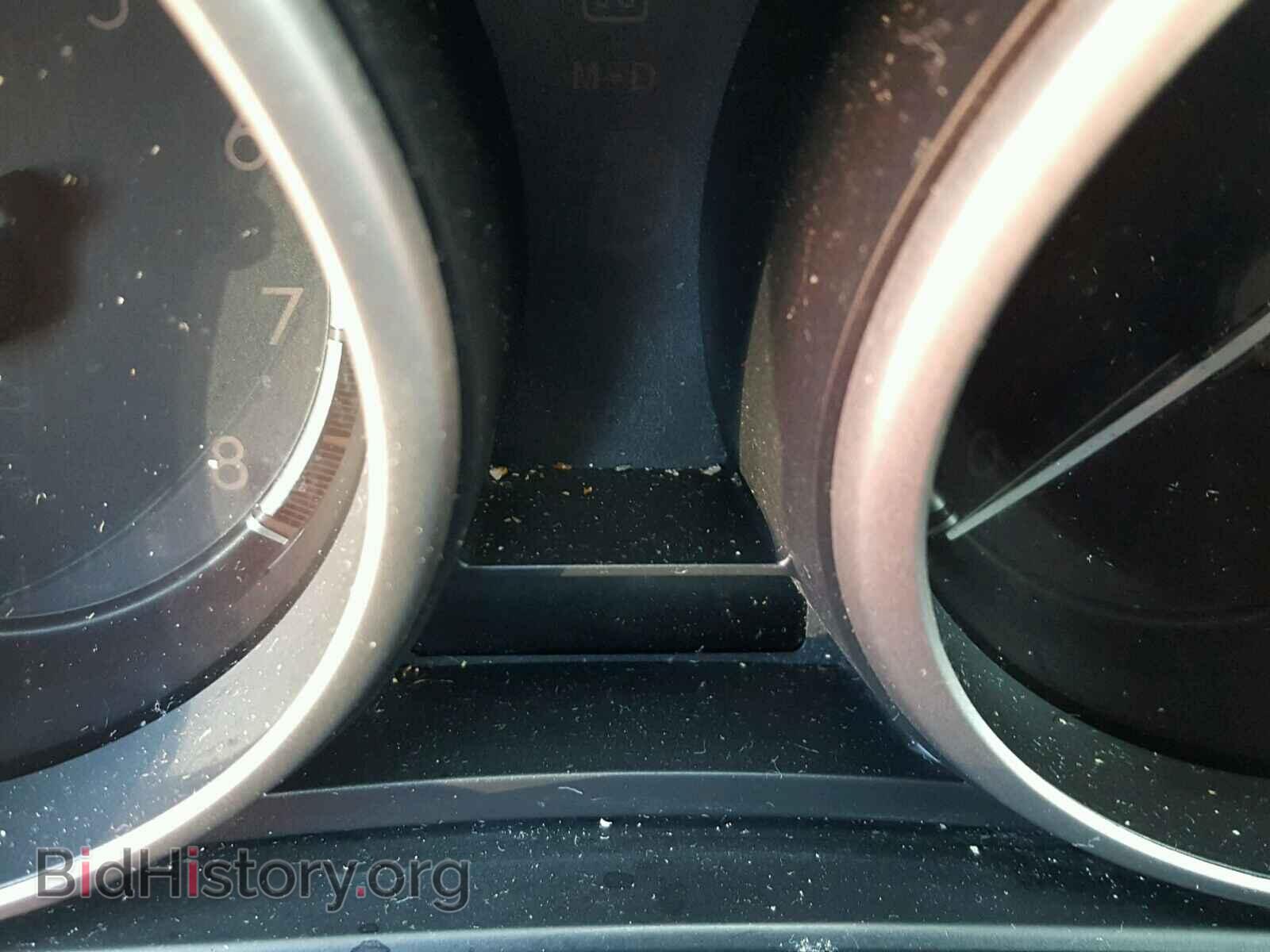 2010 MAZDA 3 S - VIN: JM1BL1S64A1143701 - Фото 8