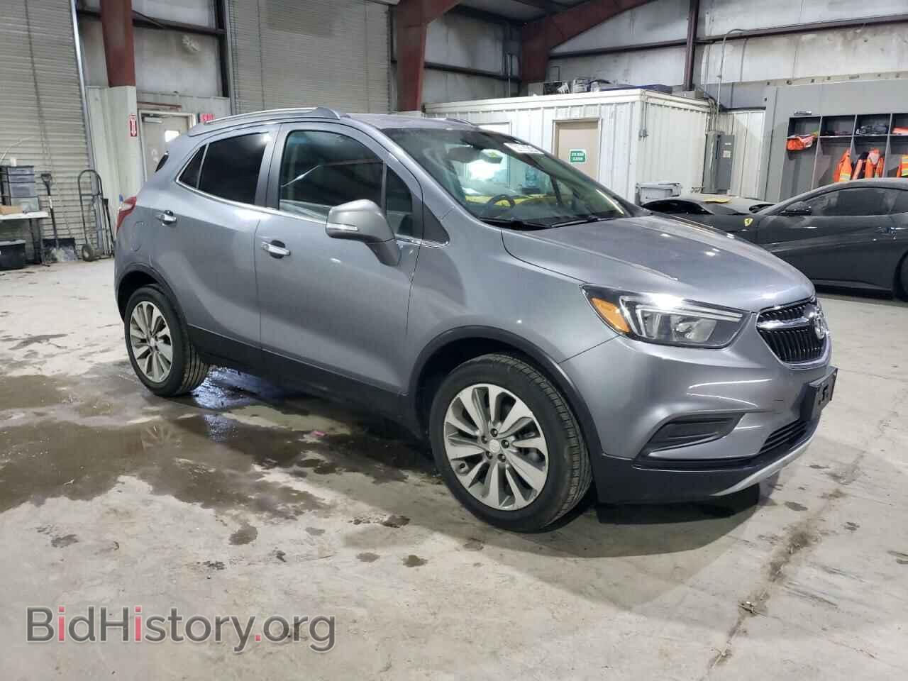 2019 BUICK ENCORE - VIN: KL4CJESB7KB781784 - Фото 4