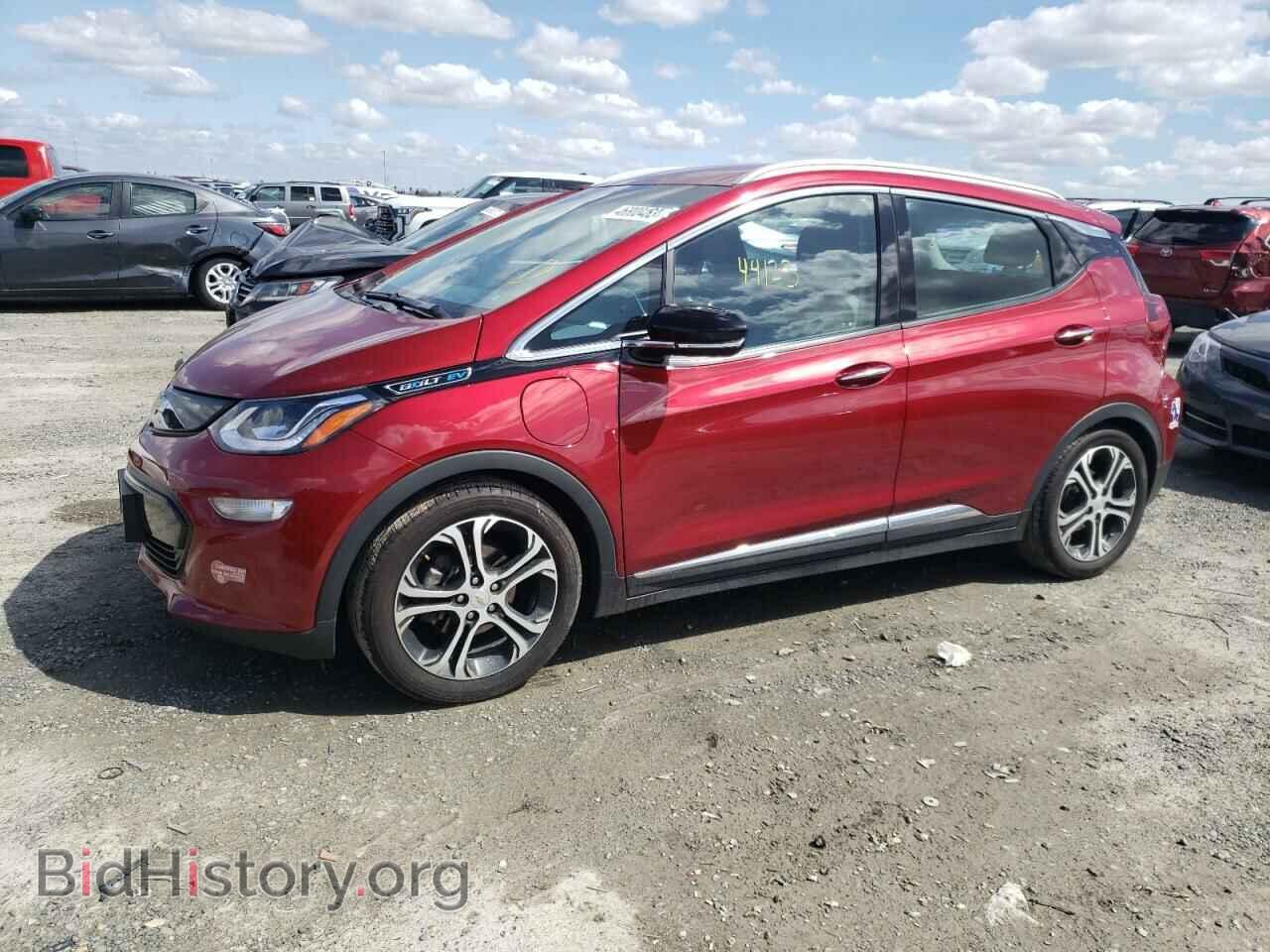 Фотография 1G1FX6S08H4156659 - CHEVROLET BOLT 2017
