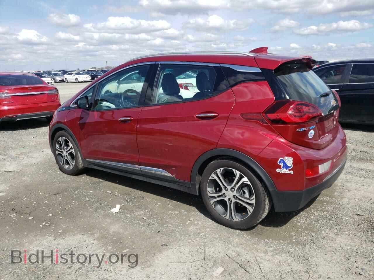 2017 CHEVROLET BOLT - VIN: 1G1FX6S08H4156659 - Фото 2