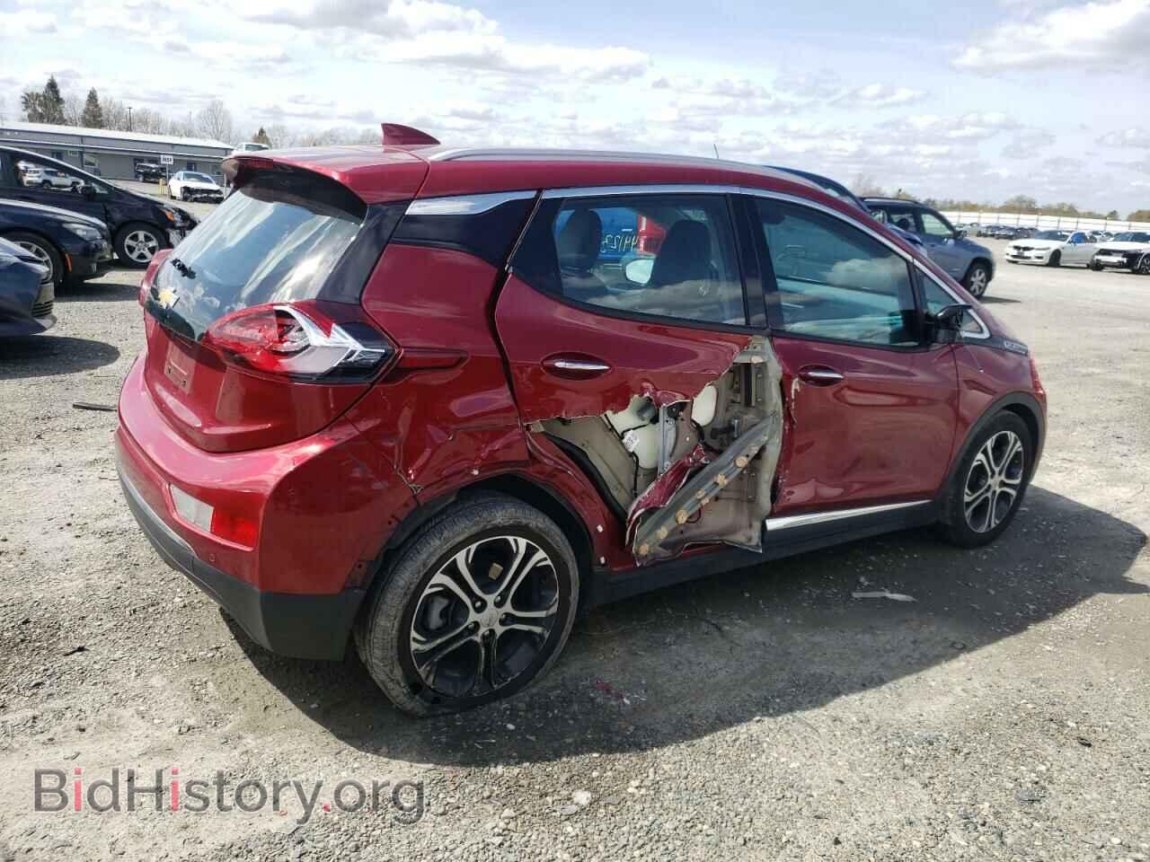 2017 CHEVROLET BOLT - VIN: 1G1FX6S08H4156659 - Фото 3