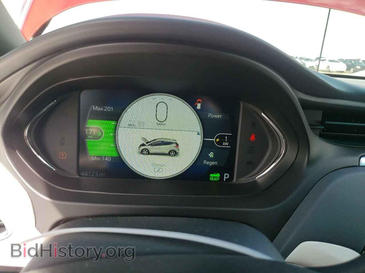 2017 CHEVROLET BOLT - VIN: 1G1FX6S08H4156659 - Фото 9