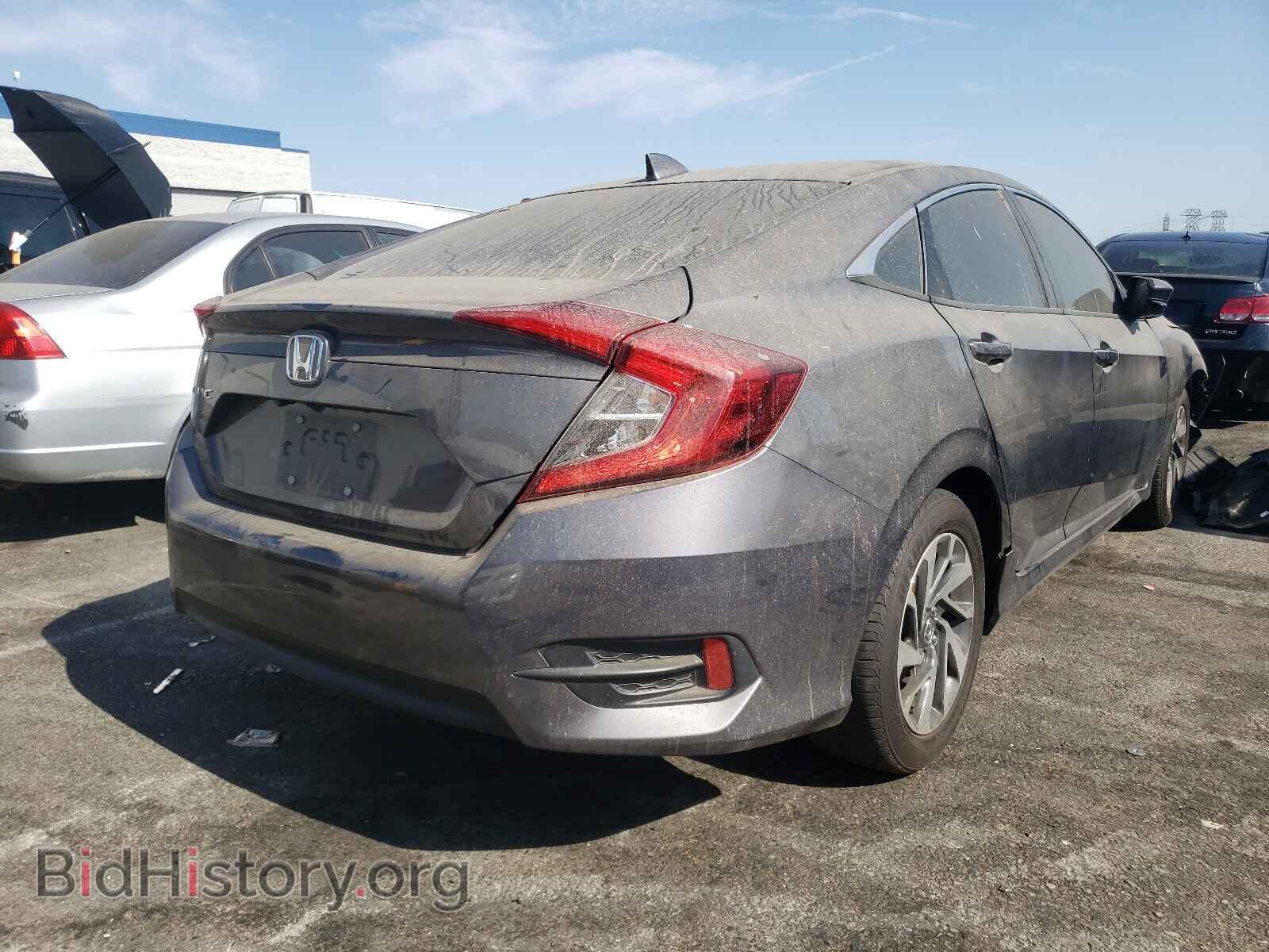 2017 HONDA CIVIC - VIN: 2HGFC2F78HH508596 - Фото 4