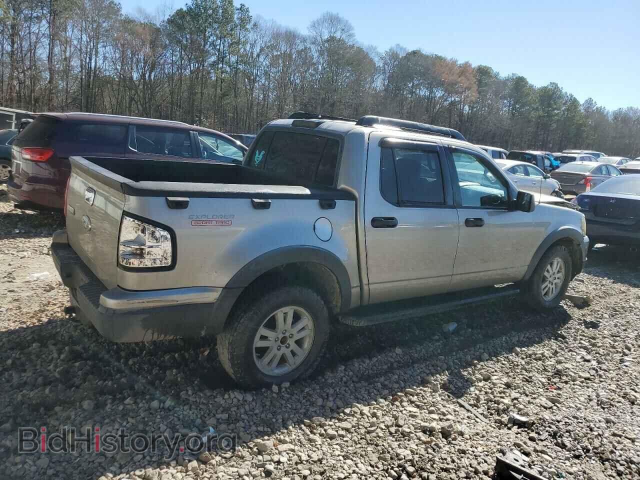 2008 FORD EXPLORER - VIN: 1FMEU31E28UB04480 - Photo 3