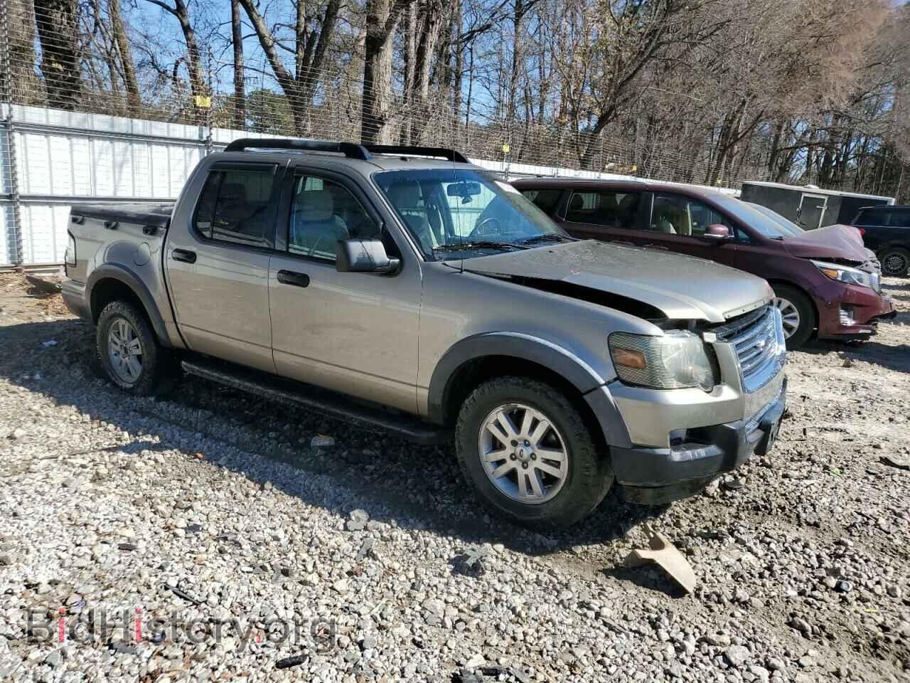 2008 FORD EXPLORER - VIN: 1FMEU31E28UB04480 - Photo 4