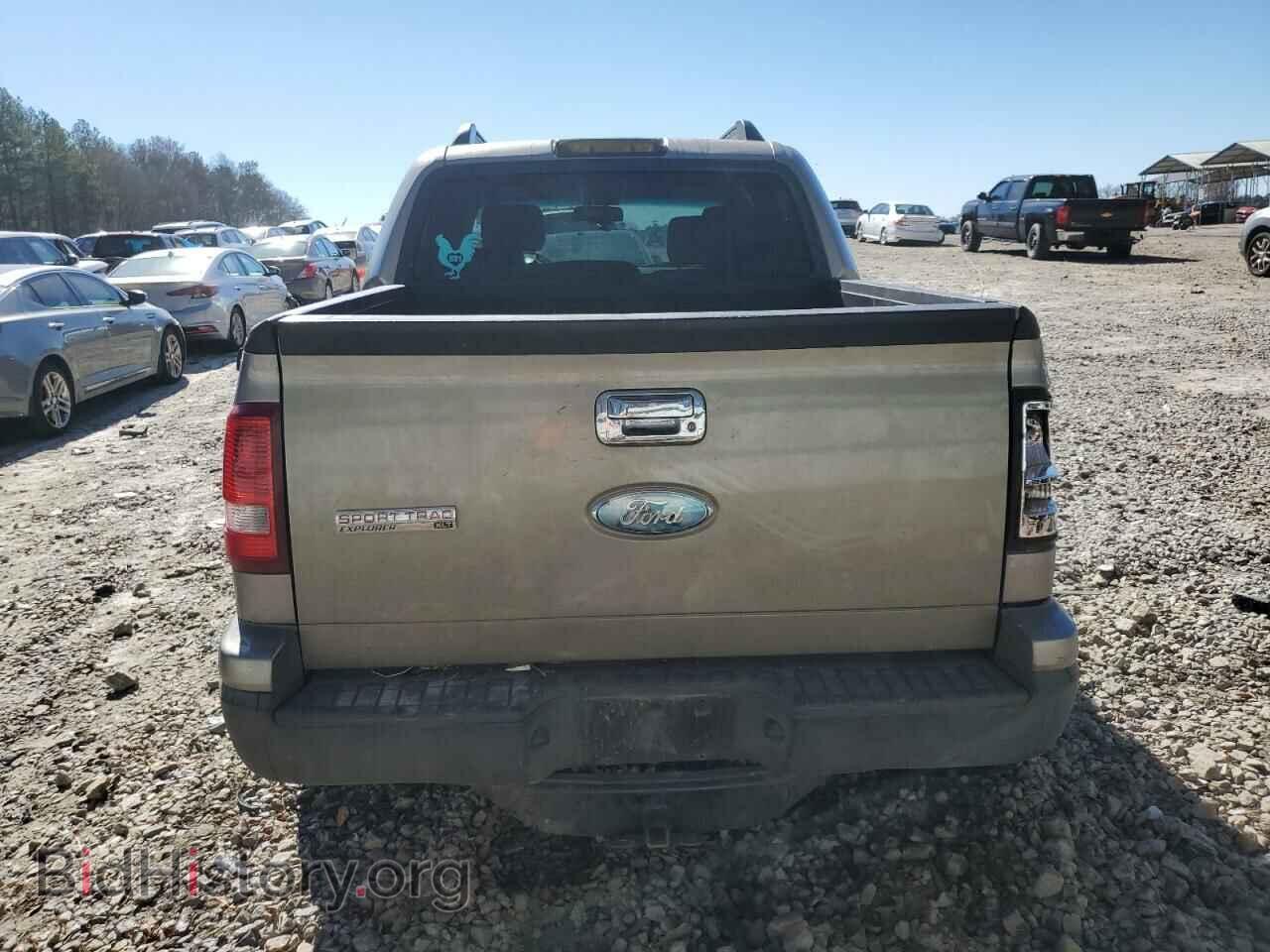2008 FORD EXPLORER - VIN: 1FMEU31E28UB04480 - Photo 6