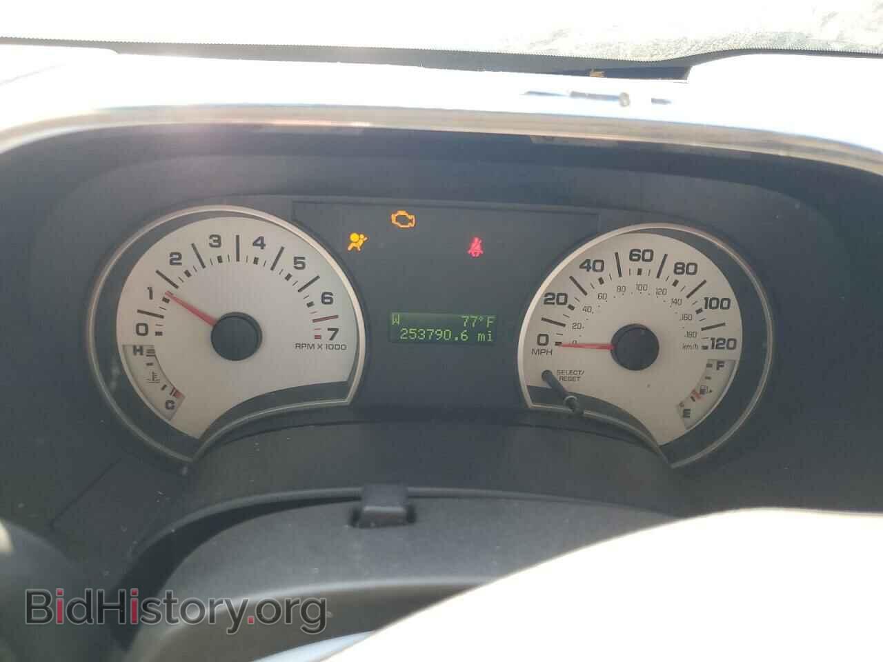 2008 FORD EXPLORER - VIN: 1FMEU31E28UB04480 - Photo 9