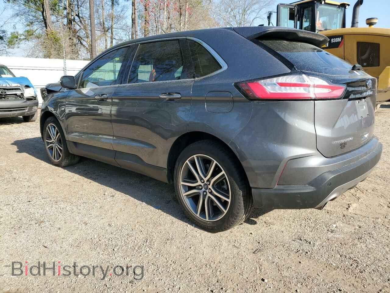 2021 FORD EDGE - VIN: 2FMPK4K99MBA36846 - Photo 2