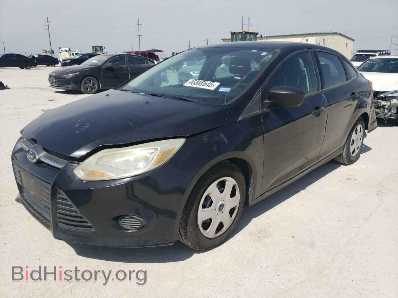 Фотография 1FADP3E28EL348486 - FORD FOCUS 2014