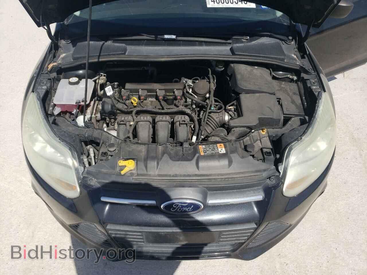 2014 FORD FOCUS - VIN: 1FADP3E28EL348486 - Photo 11