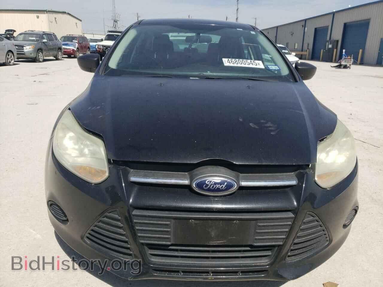 2014 FORD FOCUS - VIN: 1FADP3E28EL348486 - Photo 5