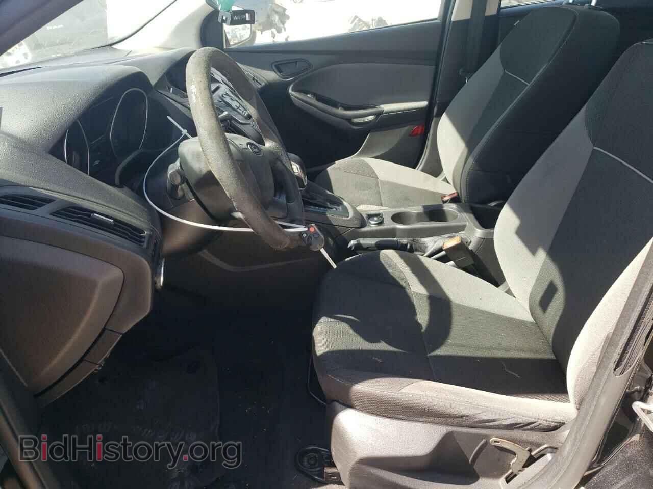 2014 FORD FOCUS - VIN: 1FADP3E28EL348486 - Photo 7