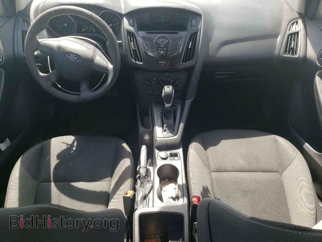 2014 FORD FOCUS - VIN: 1FADP3E28EL348486 - Photo 8
