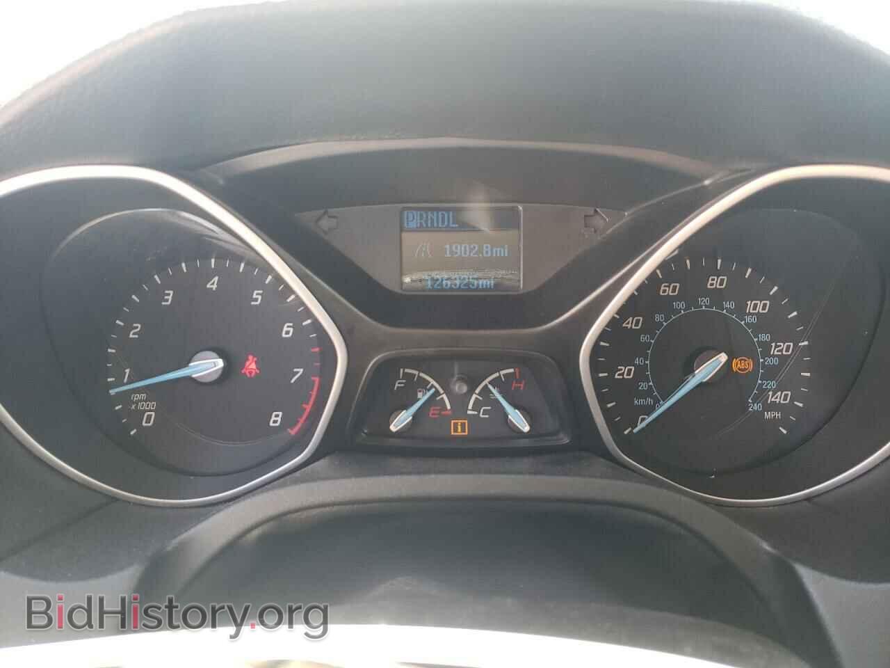 2014 FORD FOCUS - VIN: 1FADP3E28EL348486 - Photo 9
