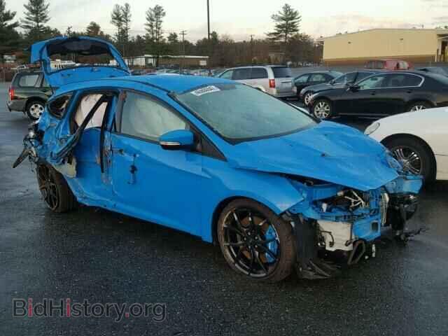 Photo WF0DP3TH2H4121002 - FORD FOCUS 2017