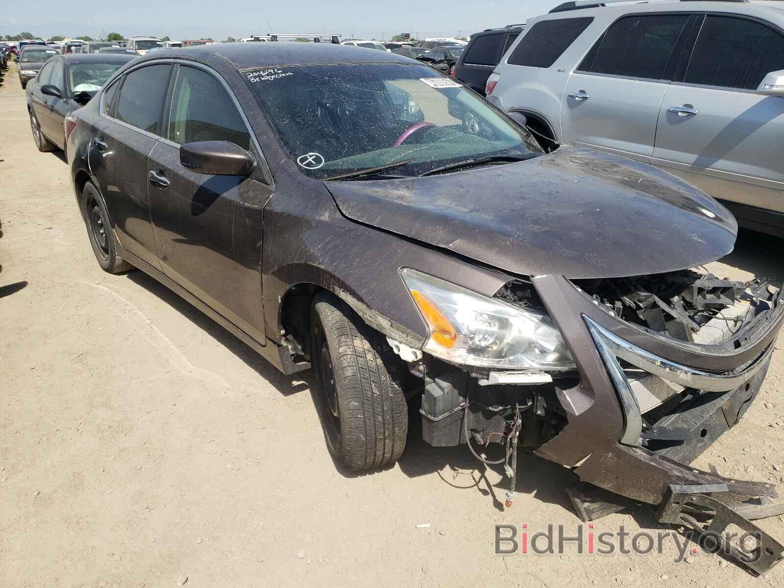 Photo 1N4AL3AP9DC204296 - NISSAN ALTIMA 2013