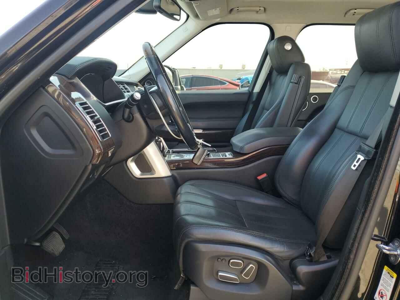 2014 LAND ROVER RANGEROVER - VIN: SALGS2WF5EA158828 - Фото 7