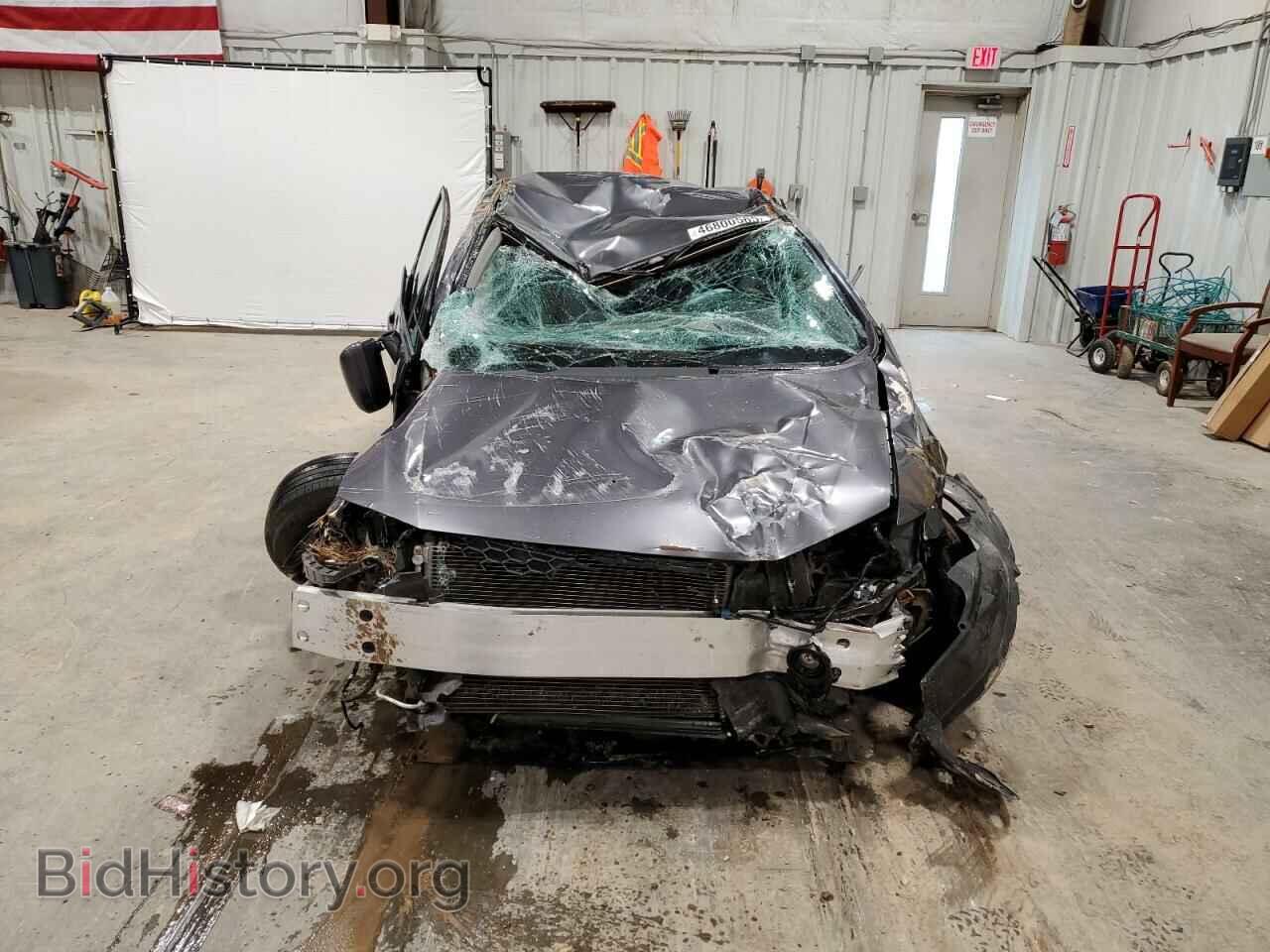 2014 HONDA CIVIC - VIN: 2HGFB2F51EH557491 - Фото 5