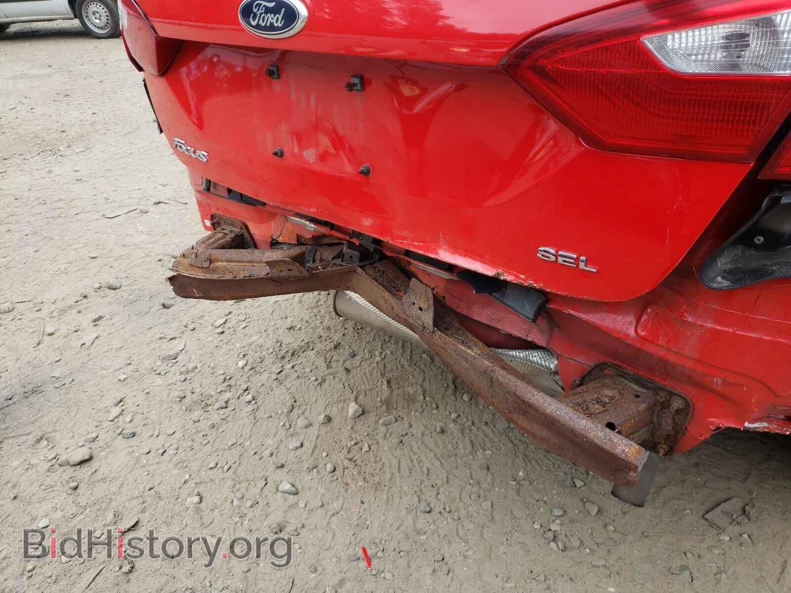 2012 FORD FOCUS - VIN: 1FAHP3H28CL423780 - Фото 9