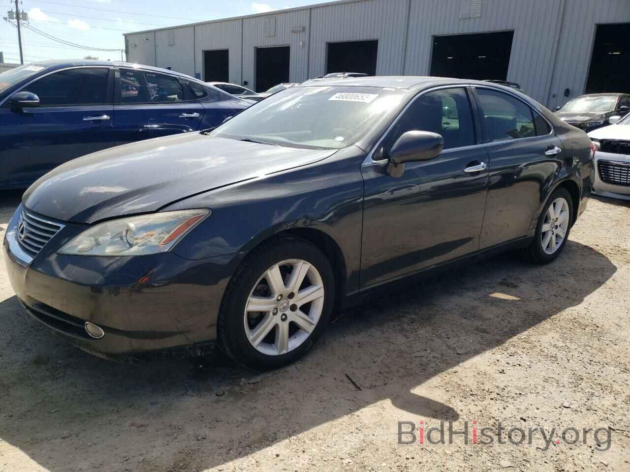 Photo JTHBJ46G672112557 - LEXUS ES350 2007