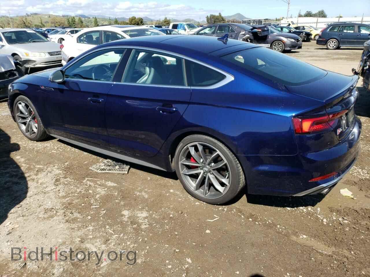 2018 AUDI S5/RS5 - VIN: WAUC4CF5XJA040231 - Фото 2