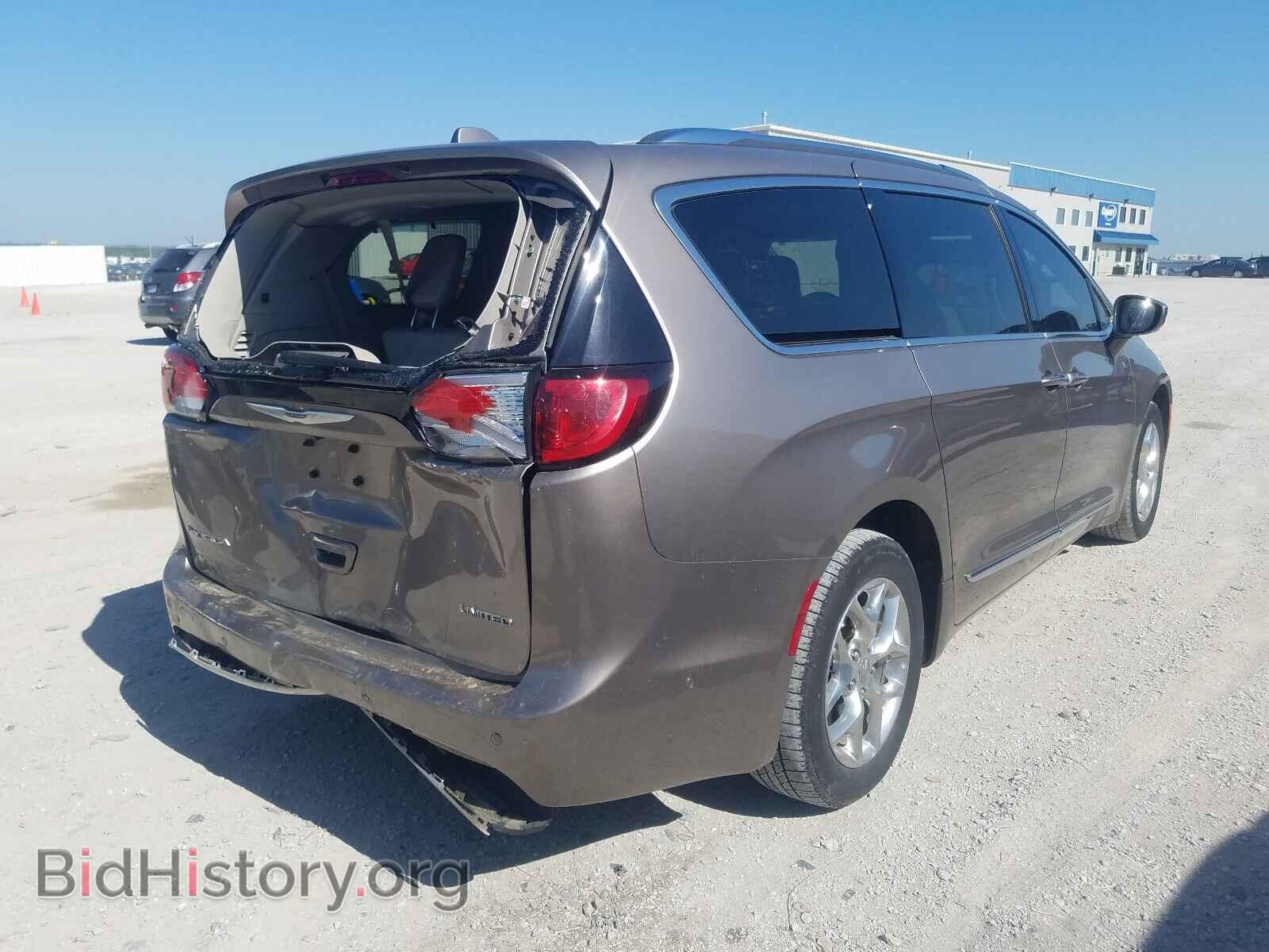2017 CHRYSLER PACIFICA - VIN: 2C4RC1GG3HR536482 - Photo 4