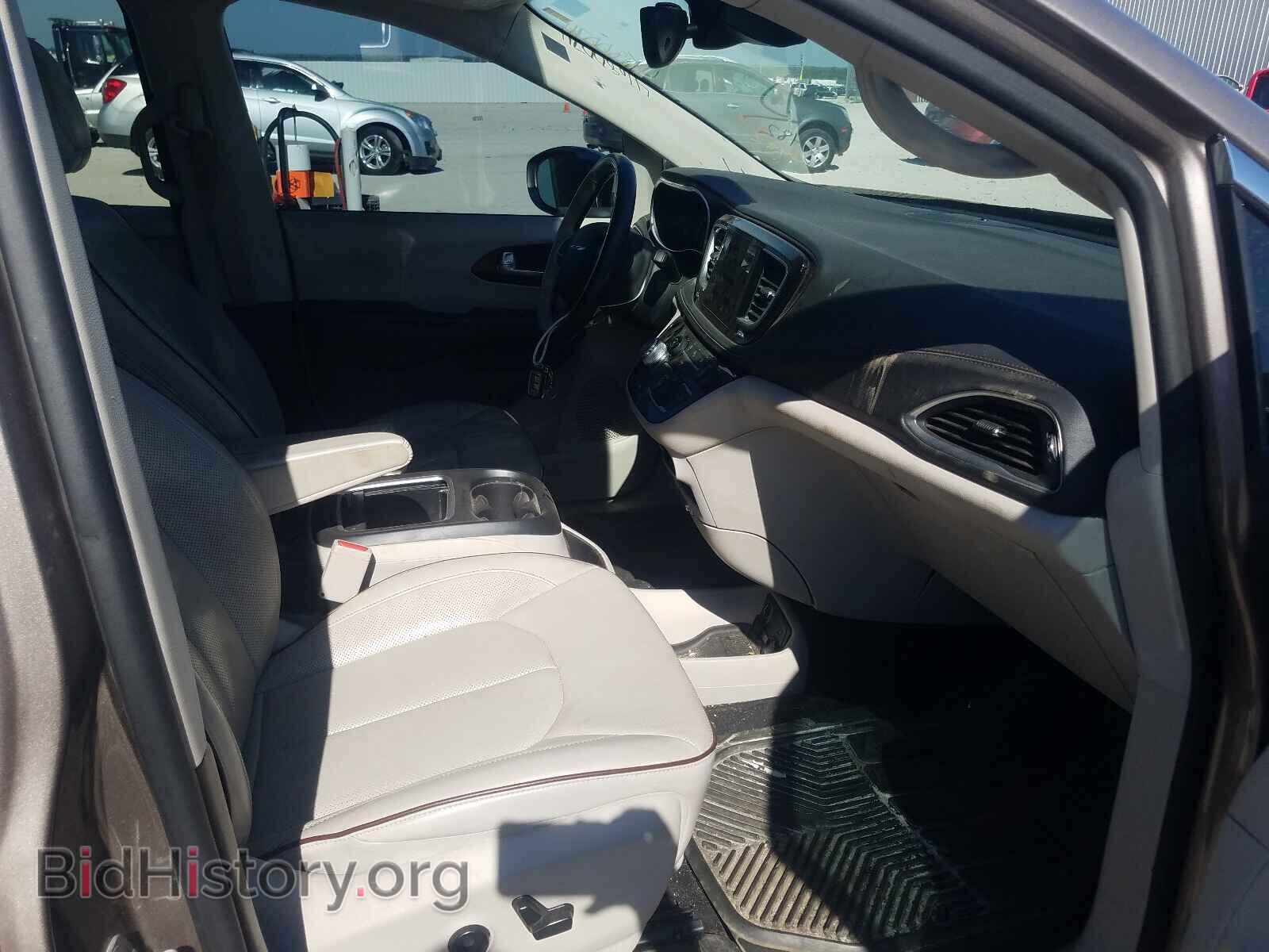 2017 CHRYSLER PACIFICA - VIN: 2C4RC1GG3HR536482 - Photo 5