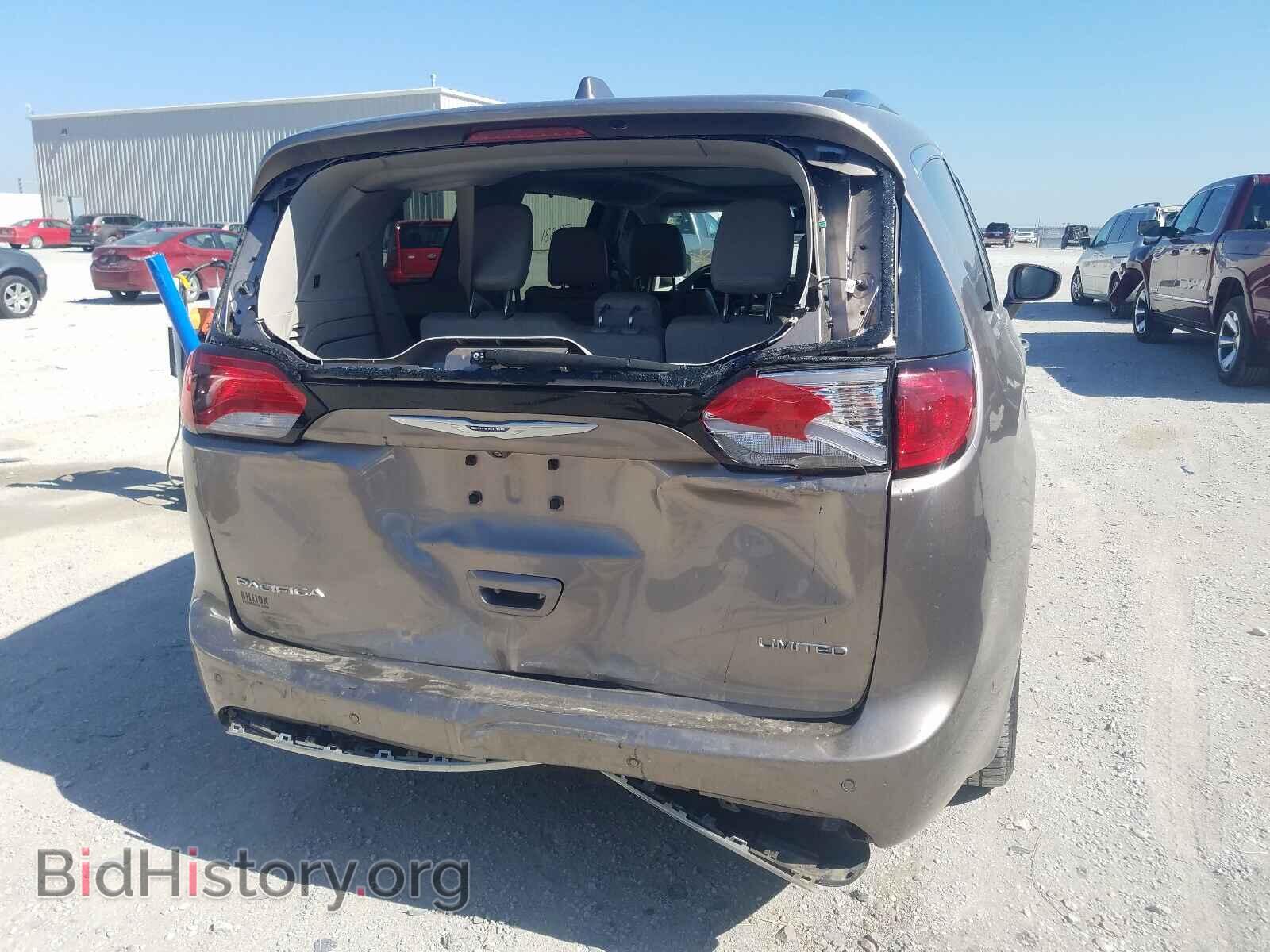 2017 CHRYSLER PACIFICA - VIN: 2C4RC1GG3HR536482 - Photo 9