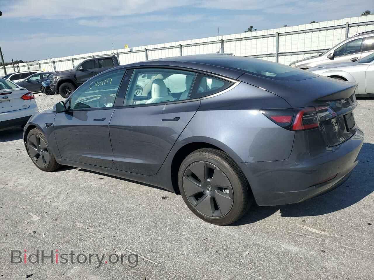 2023 TESLA MODEL 3 - VIN: 5YJ3E1EA8PF605224 - Photo 2