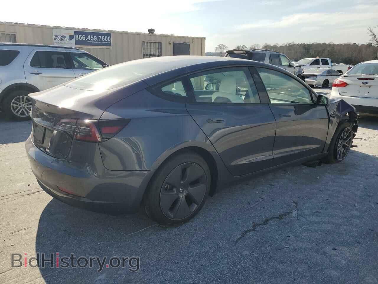 2023 TESLA MODEL 3 - VIN: 5YJ3E1EA8PF605224 - Photo 3