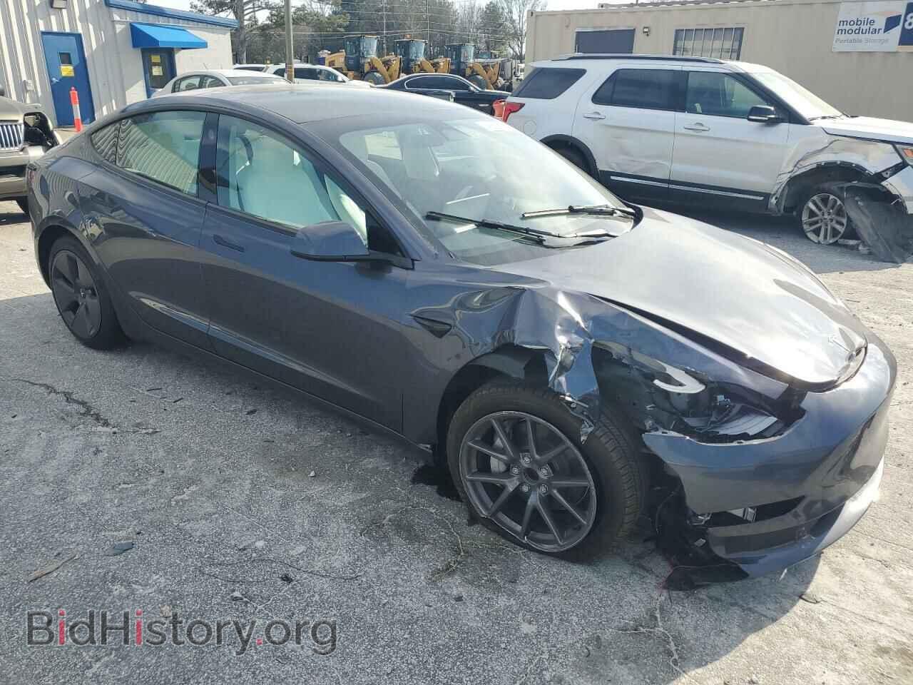 2023 TESLA MODEL 3 - VIN: 5YJ3E1EA8PF605224 - Photo 4