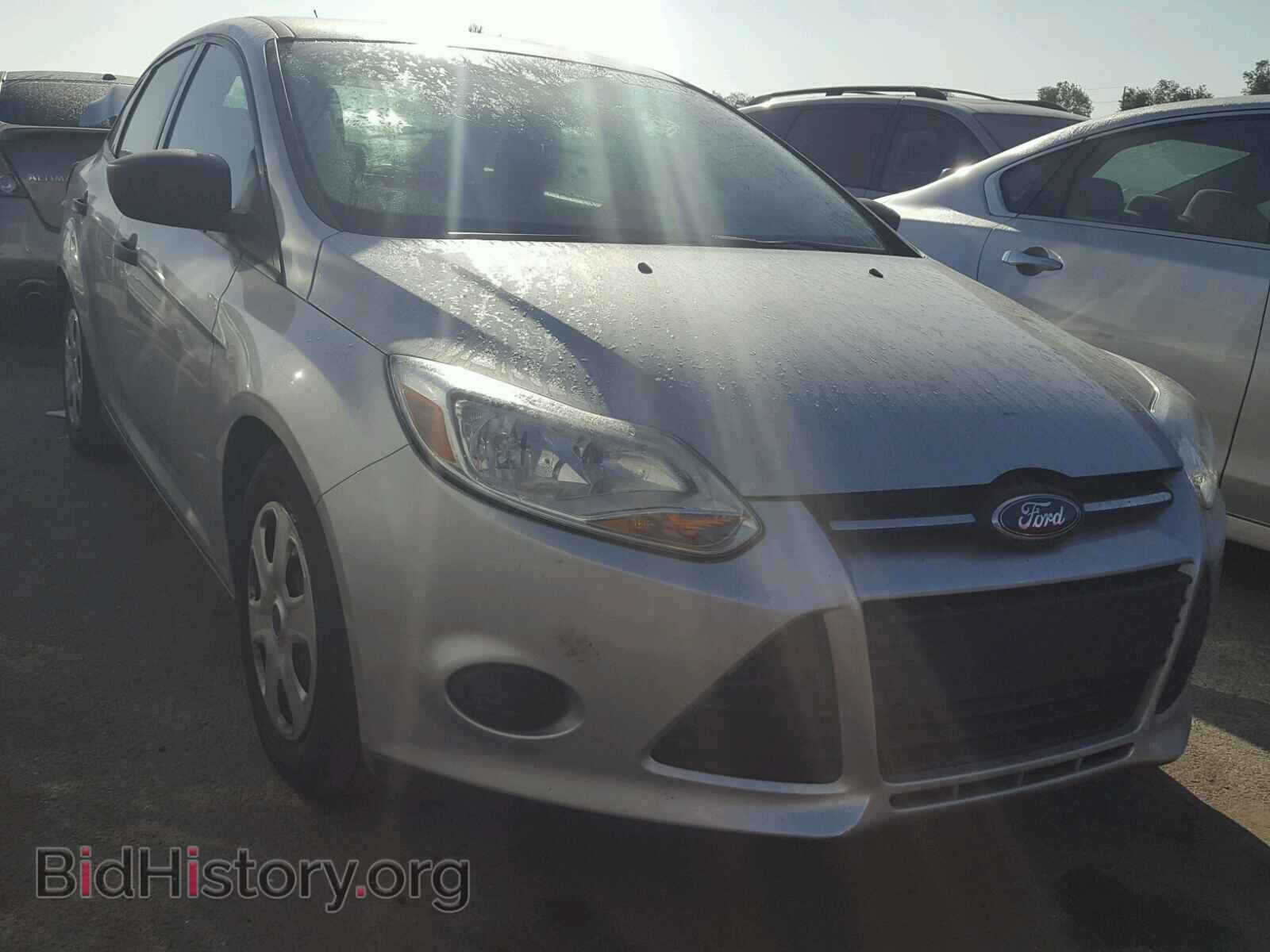 Photo 1FADP3E27EL145377 - FORD FOCUS 2014