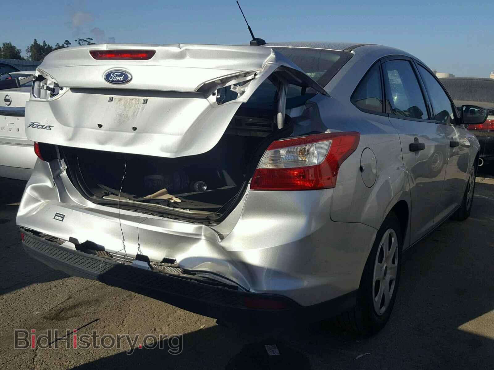 2014 FORD FOCUS - VIN: 1FADP3E27EL145377 - Photo 4