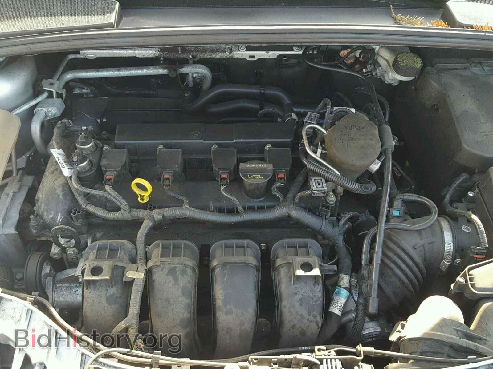2014 FORD FOCUS - VIN: 1FADP3E27EL145377 - Photo 7