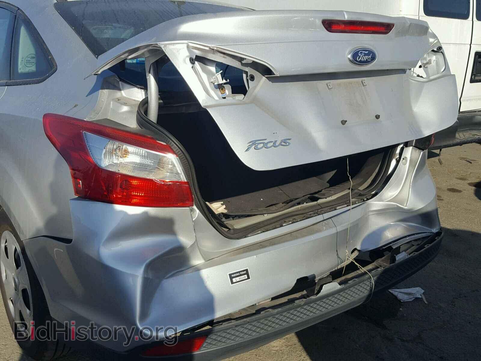 2014 FORD FOCUS - VIN: 1FADP3E27EL145377 - Photo 9