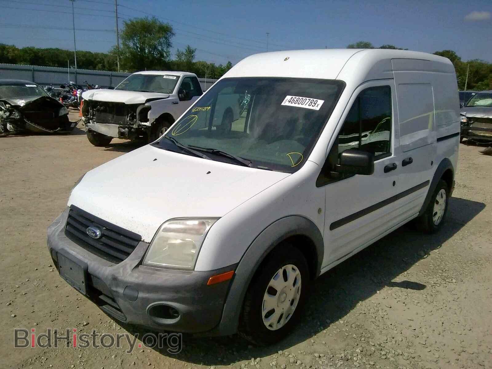 2013 FORD TRANSIT CO - VIN: NM0LS7CN8DT144680 - Фото 2