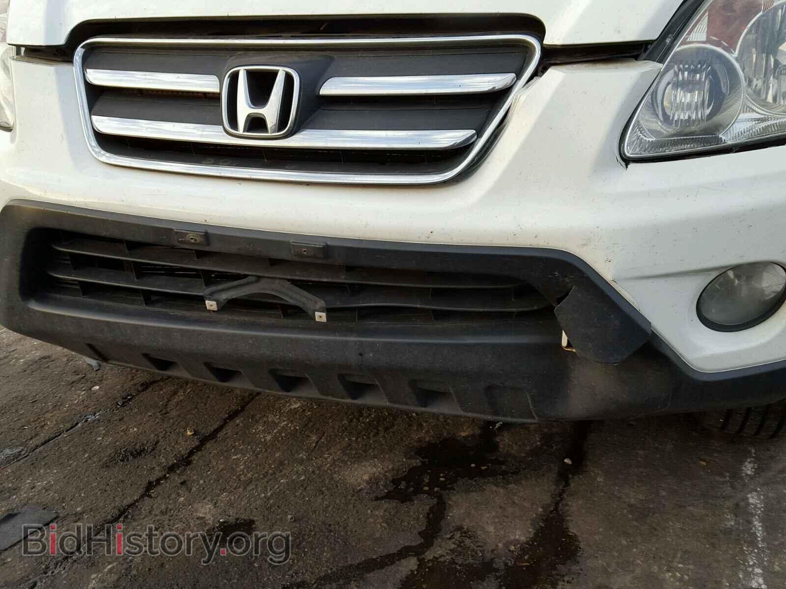 2006 HONDA CRV - VIN: JHLRD78956C007608 - Фото 9