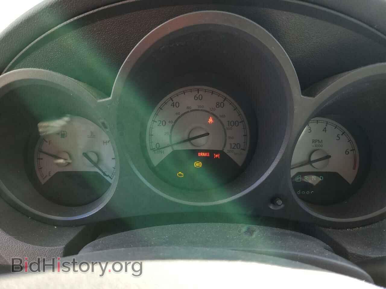 2008 CHRYSLER SEBRING - VIN: 1C3LC45K08N100365 - Фото 9