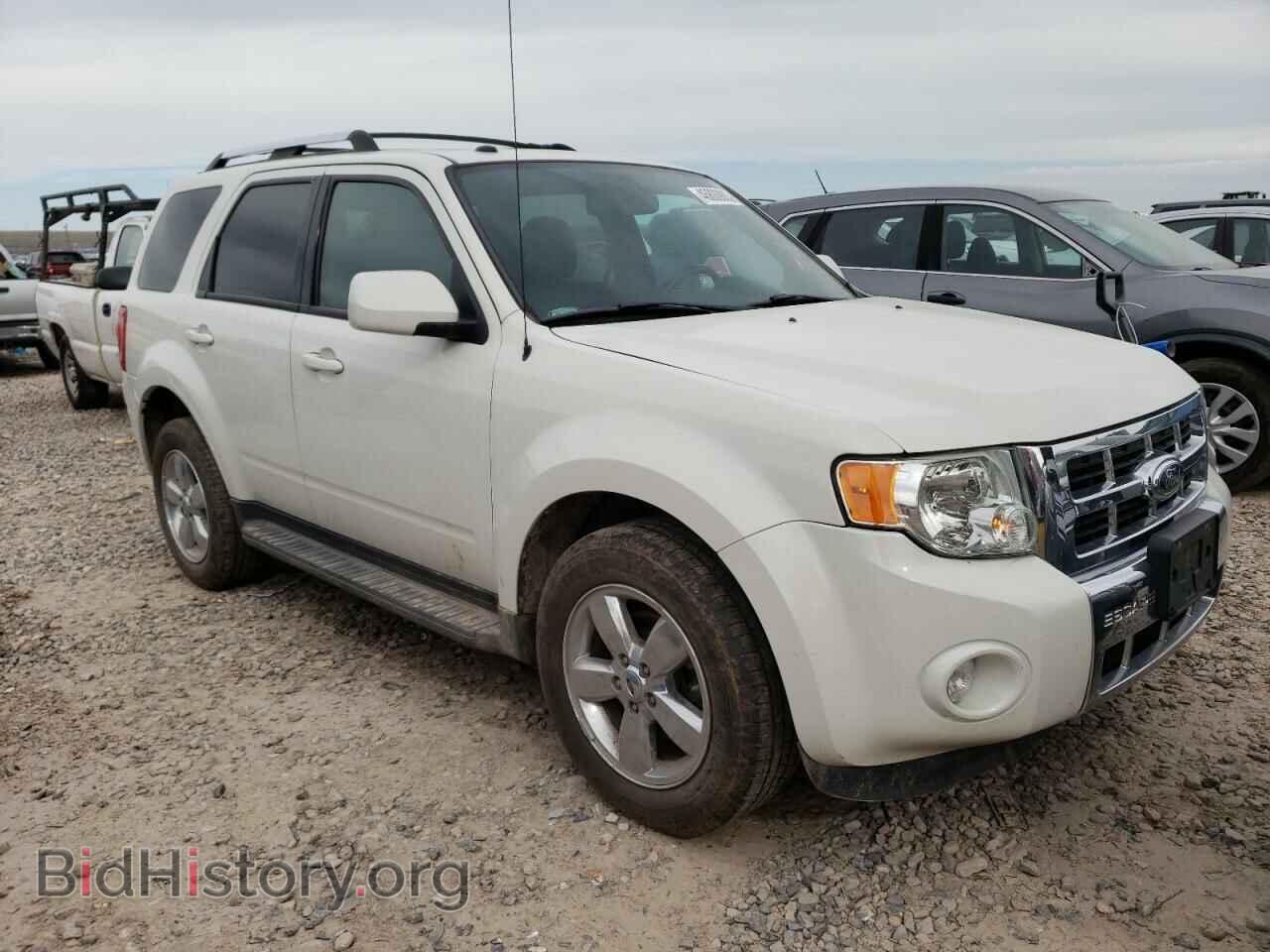 2012 FORD ESCAPE - VIN: 1FMCU9EG7CKA29026 - Фото 4