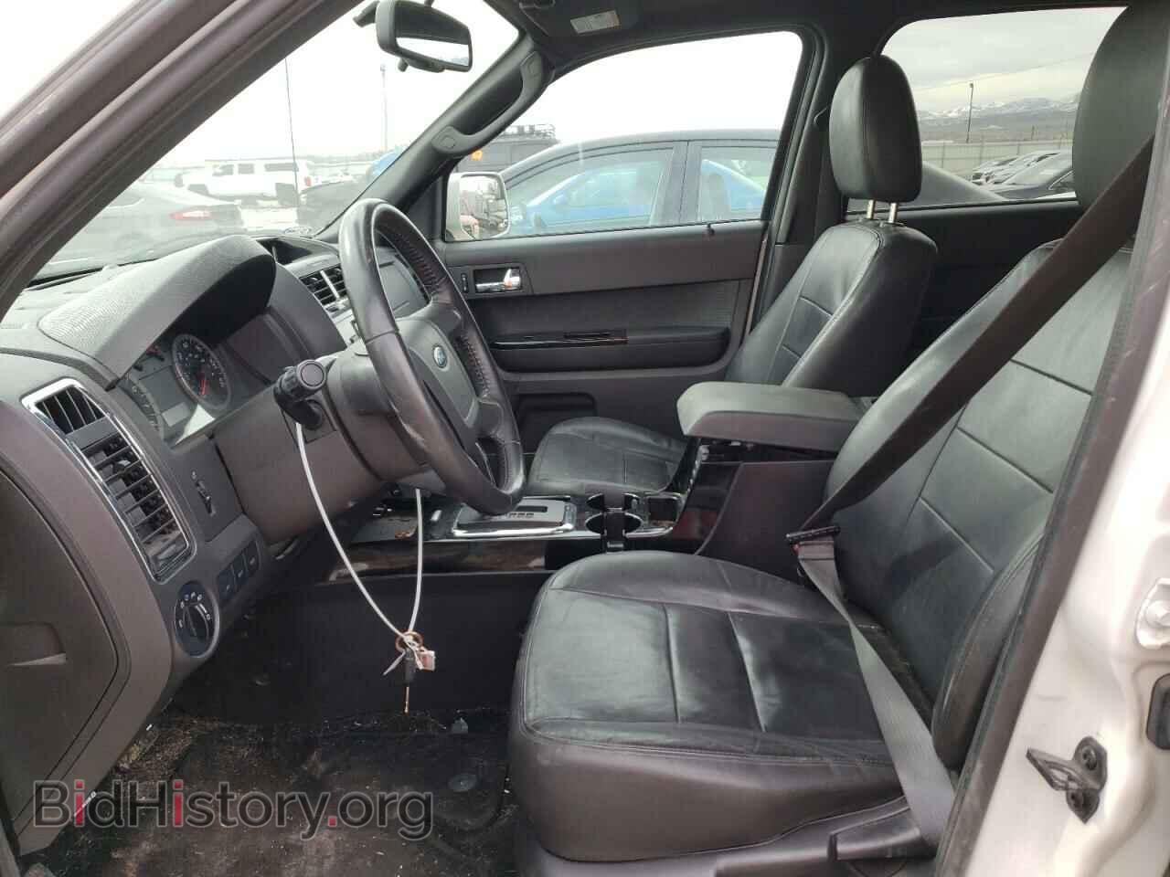2012 FORD ESCAPE - VIN: 1FMCU9EG7CKA29026 - Фото 7