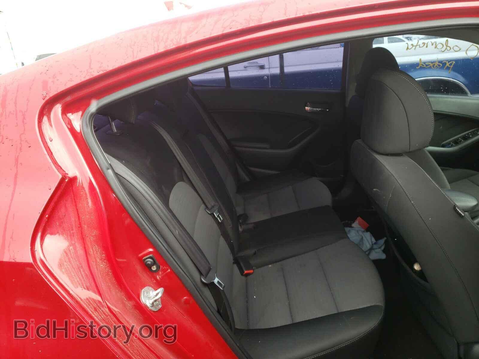 2014 KIA FORTE - VIN: KNAFX4A63E5079073 - Фото 6