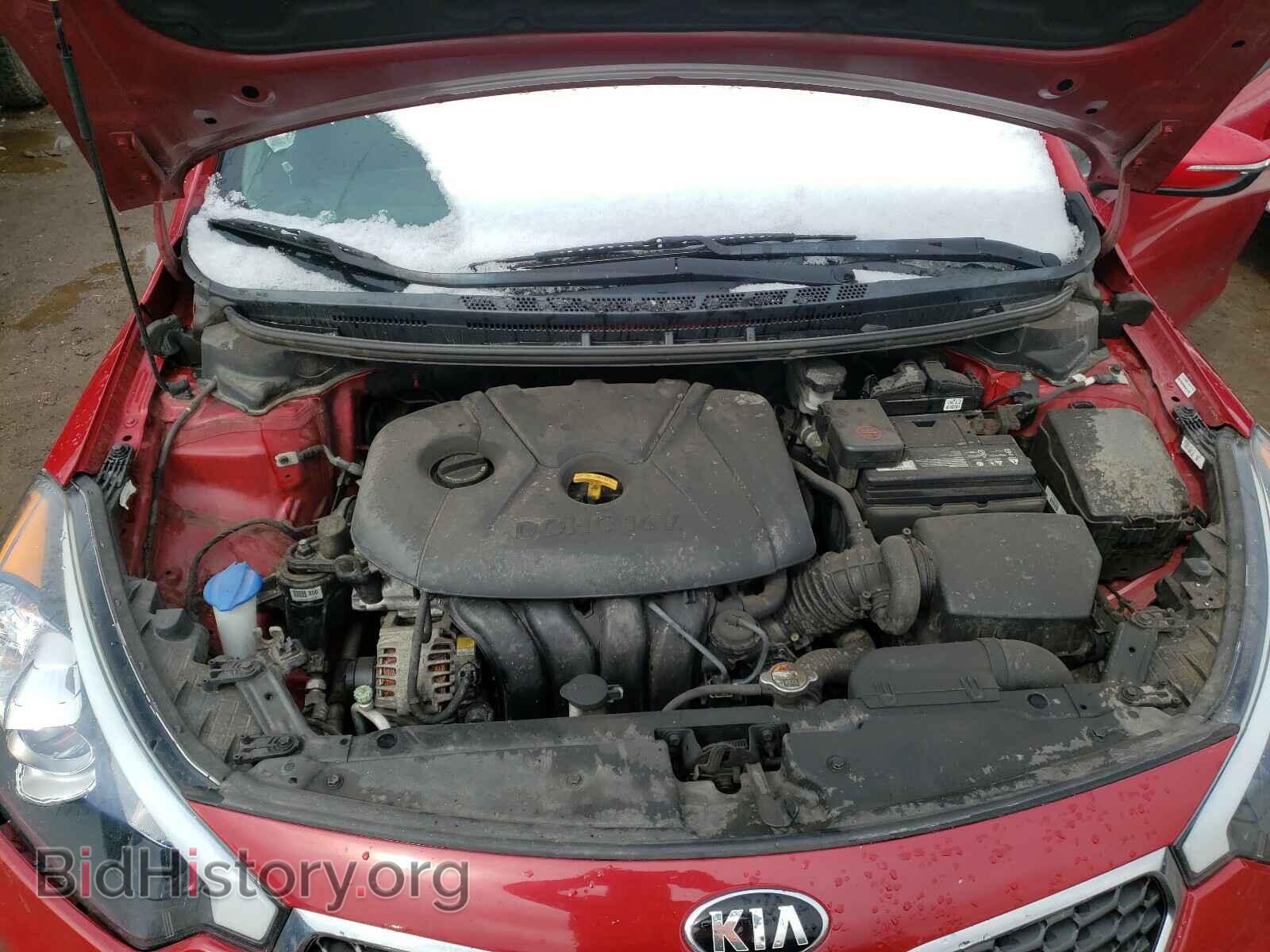 2014 KIA FORTE - VIN: KNAFX4A63E5079073 - Фото 7