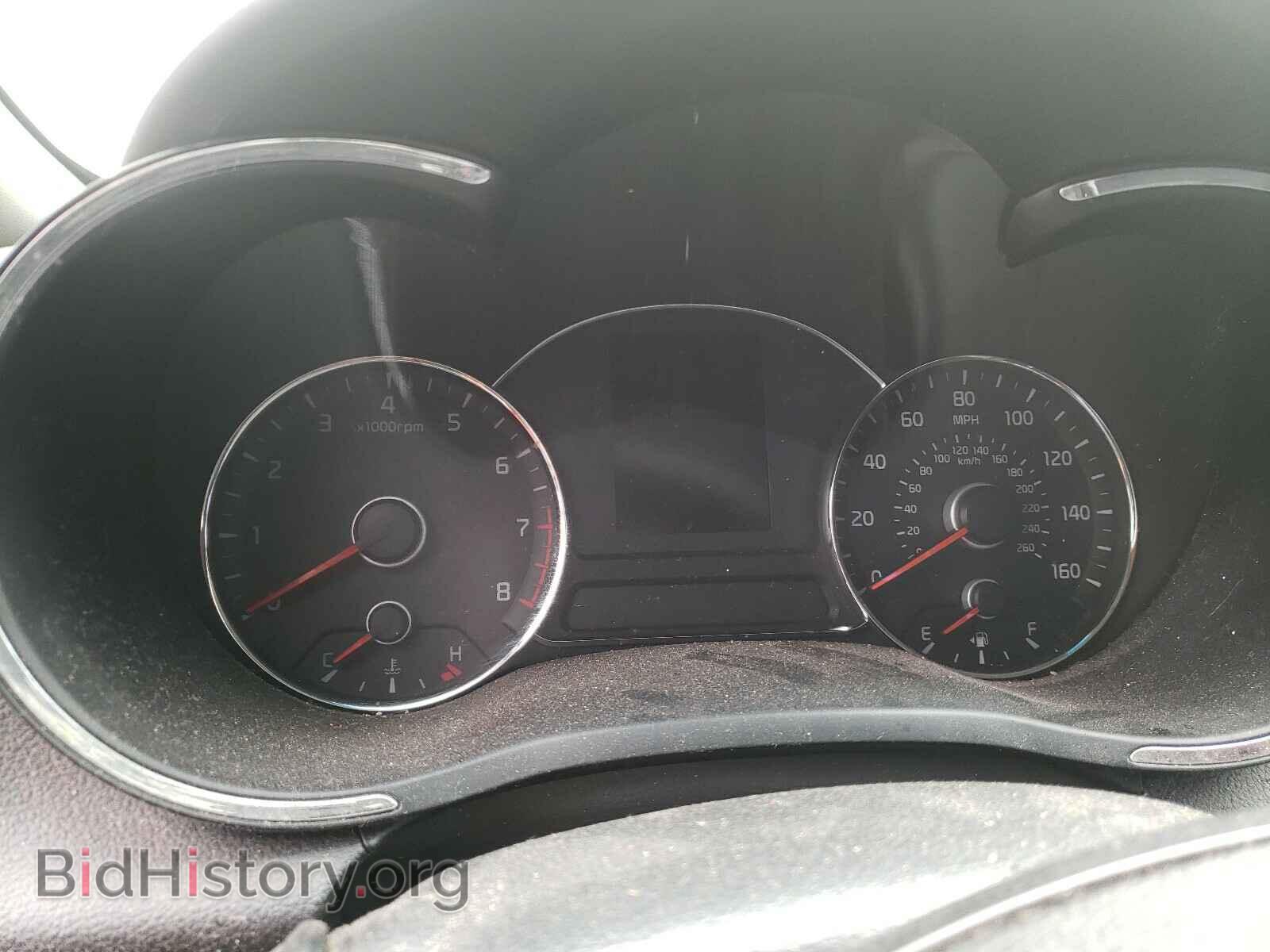 2014 KIA FORTE - VIN: KNAFX4A63E5079073 - Фото 8