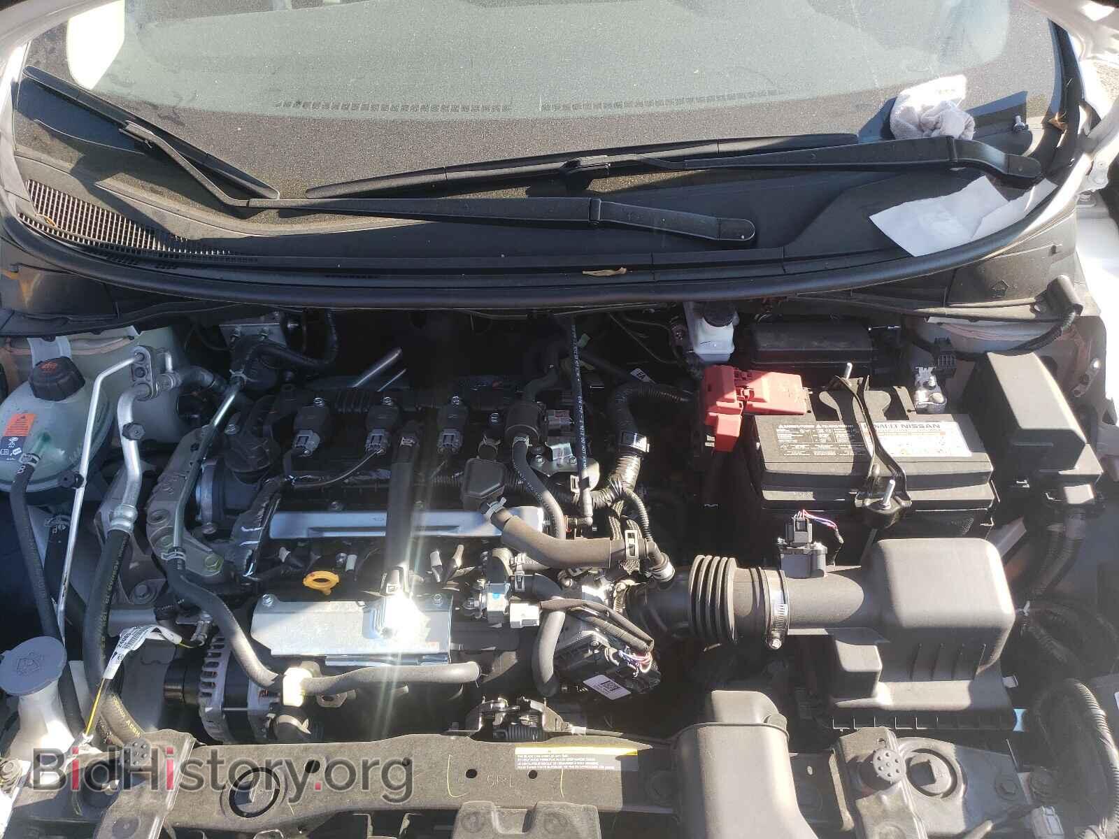 2020 NISSAN VERSA - VIN: 3N1CN8EV2LL868416 - Фото 7