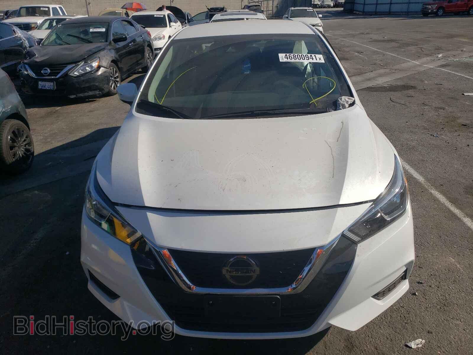 2020 NISSAN VERSA - VIN: 3N1CN8EV2LL868416 - Фото 9
