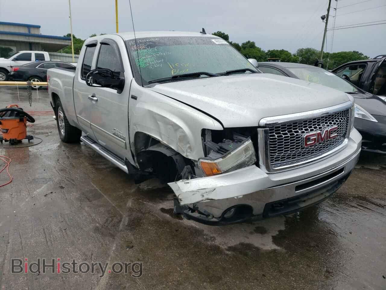 Фотография 1GTR2VE38BZ389860 - GMC SIERRA 2011