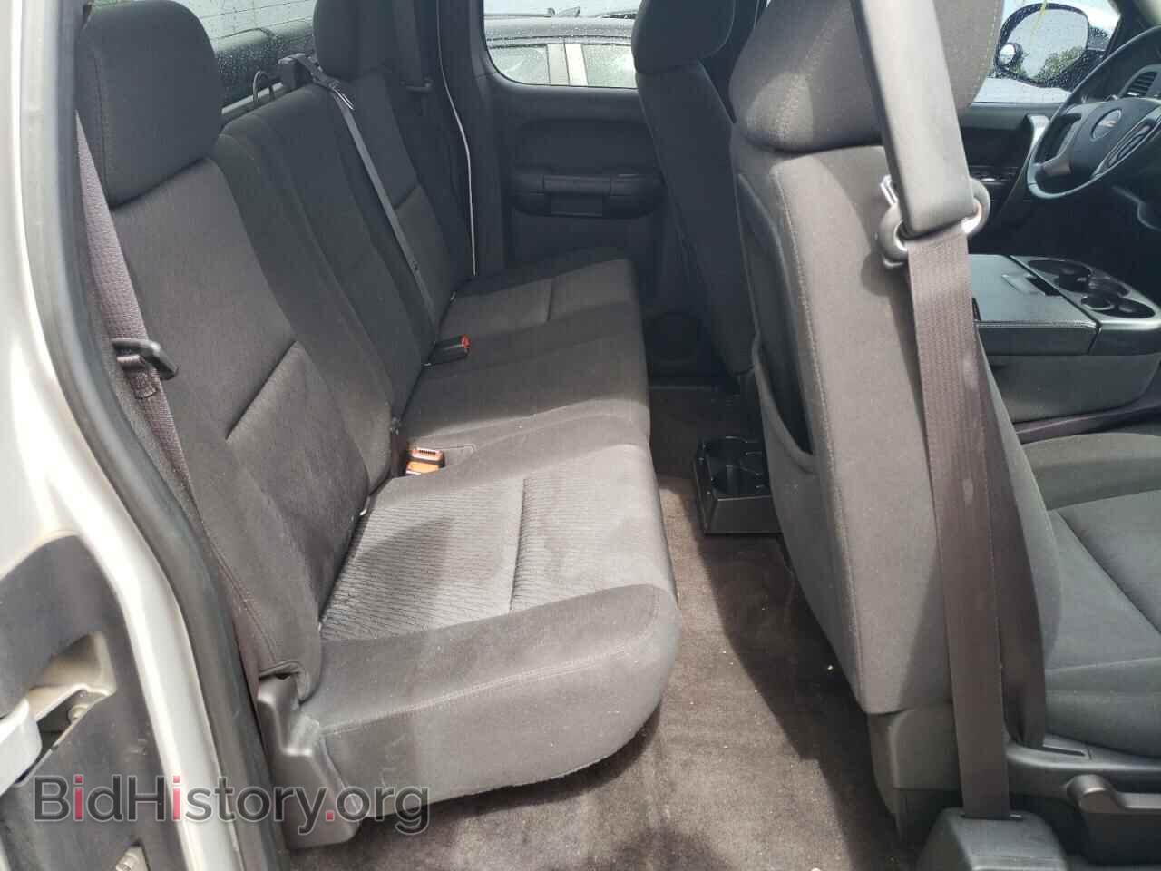 2011 GMC SIERRA - VIN: 1GTR2VE38BZ389860 - Фото 6