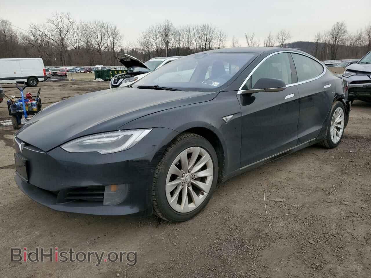 Photo 5YJSA1E11GF159490 - TESLA MODEL S 2016