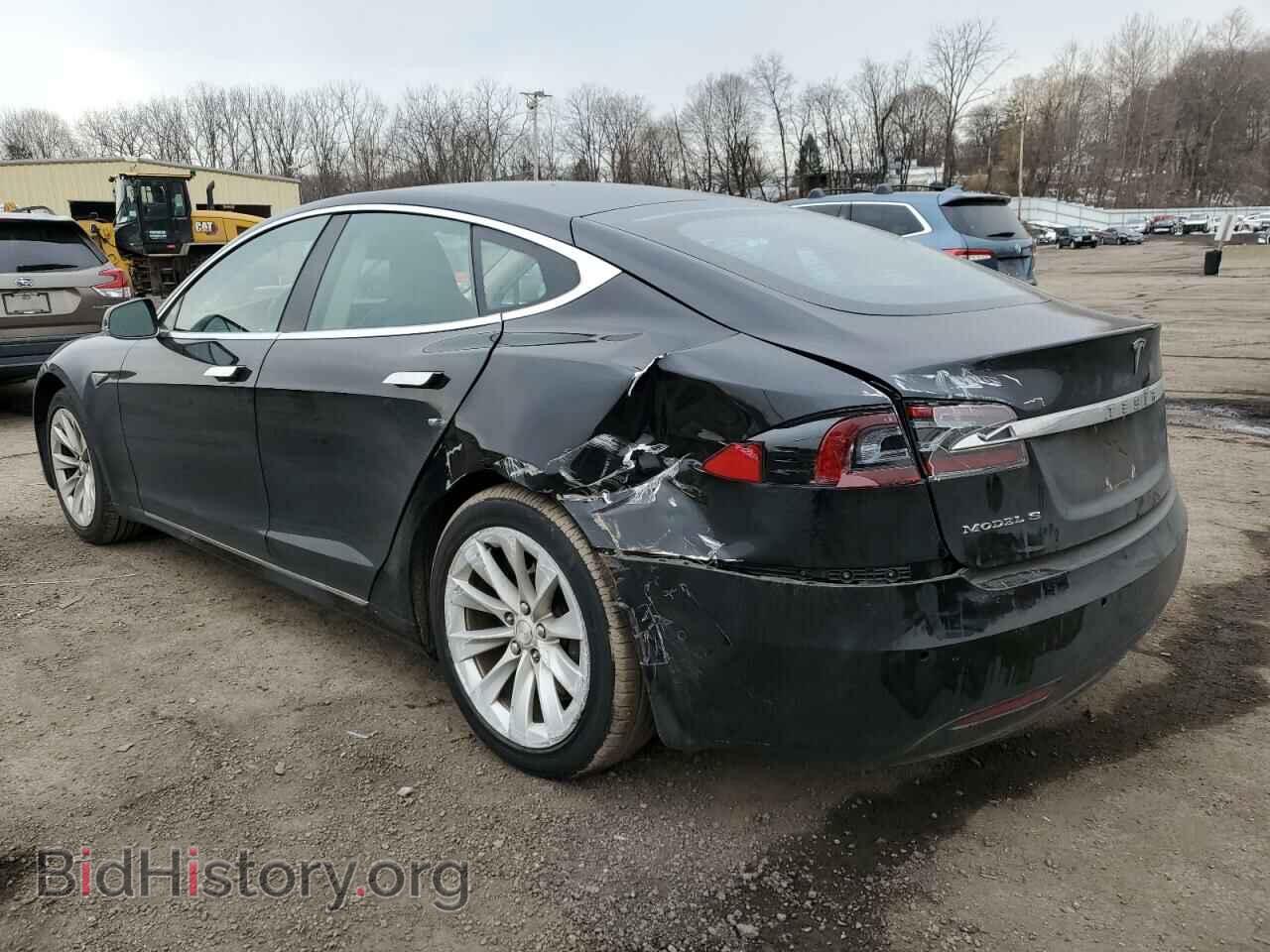 2016 TESLA MODEL S - VIN: 5YJSA1E11GF159490 - Photo 2
